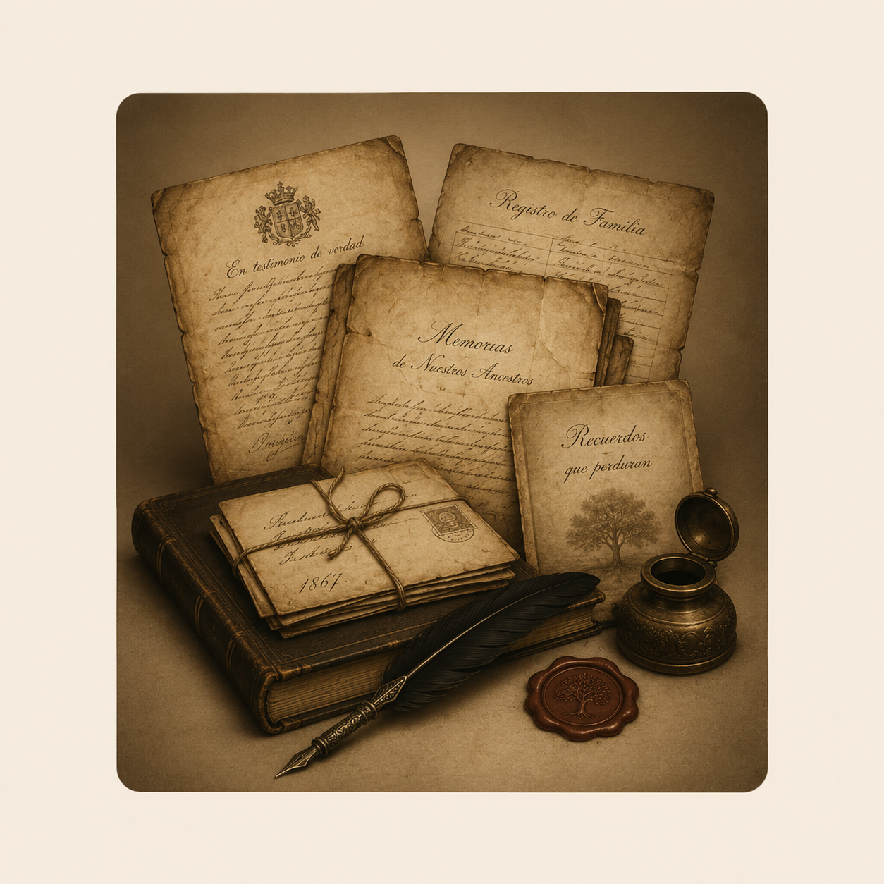 Documentos históricos